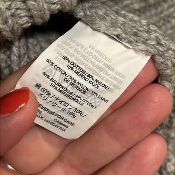 J.Crew women sweater new L - Picture 7 of 7